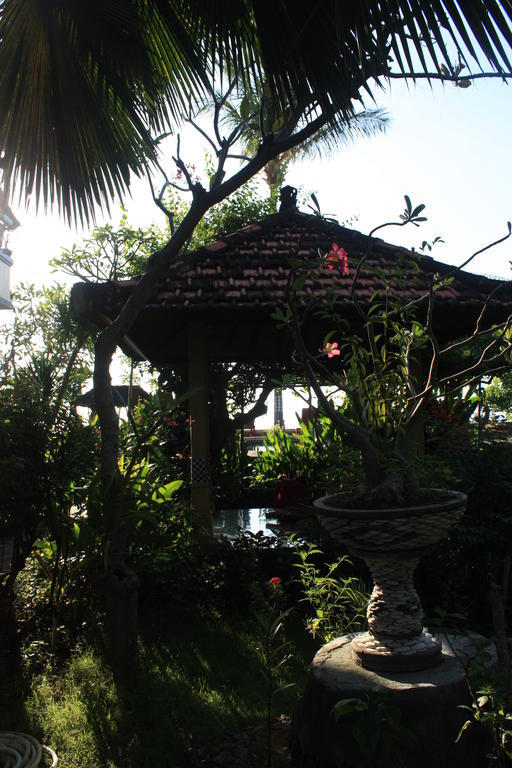 Cleopatra Beach Bungalows Hotel Lovina  Exterior photo